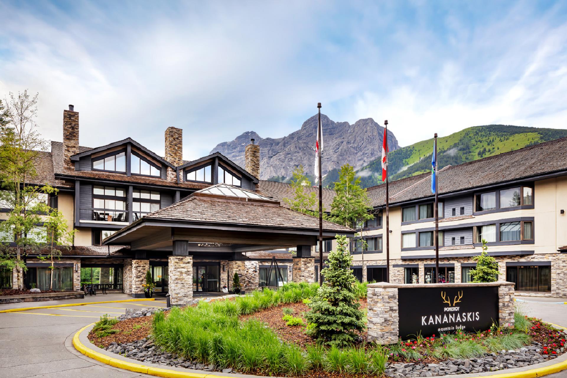 Kananaskis Mountain Lodge, Autograph Collection in Kananaskis Village, AB