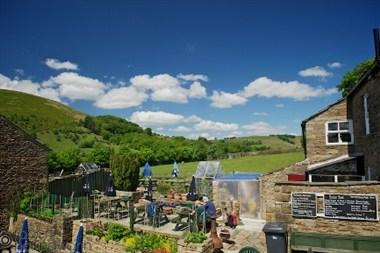 The Lantern Pike Inn in New Mills, GB1