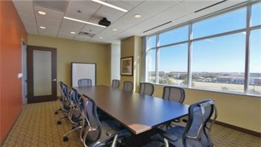 Regus - Texas, Fort Worth - Mercantile Plaza Business Center in Fort Worth, TX