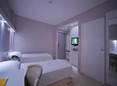 Hotel Costamar in Maceio, BR