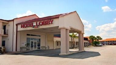Best Western Space Shuttle Inn in Titusville, FL