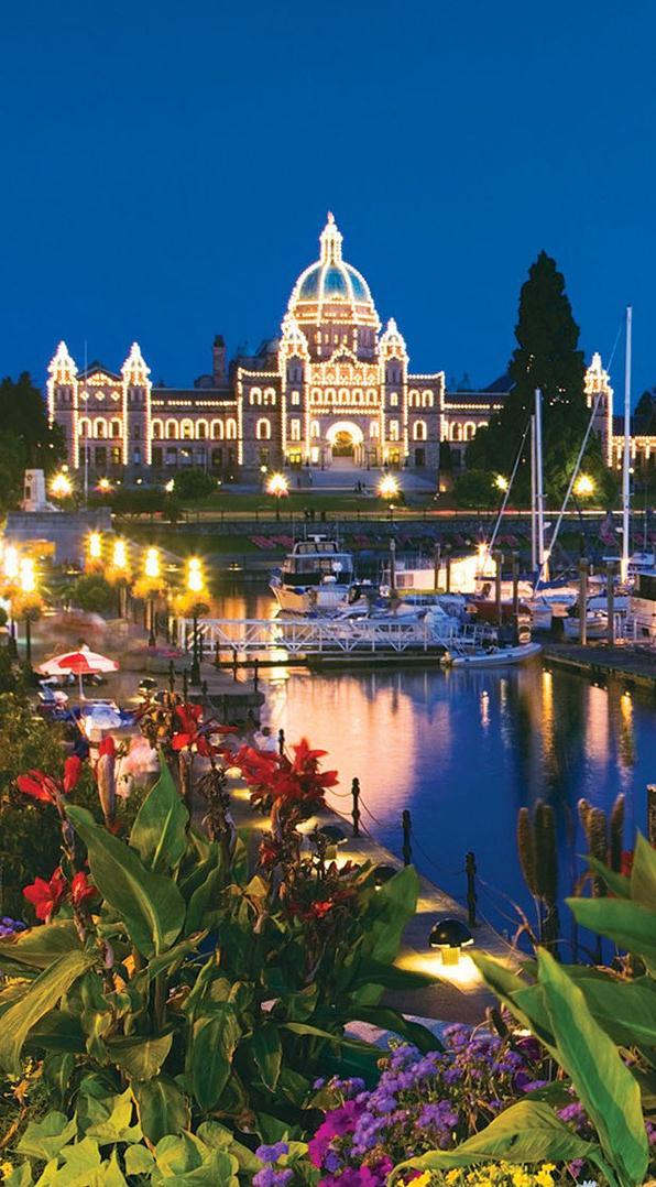 Destination Greater Victoria in Victoria, BC