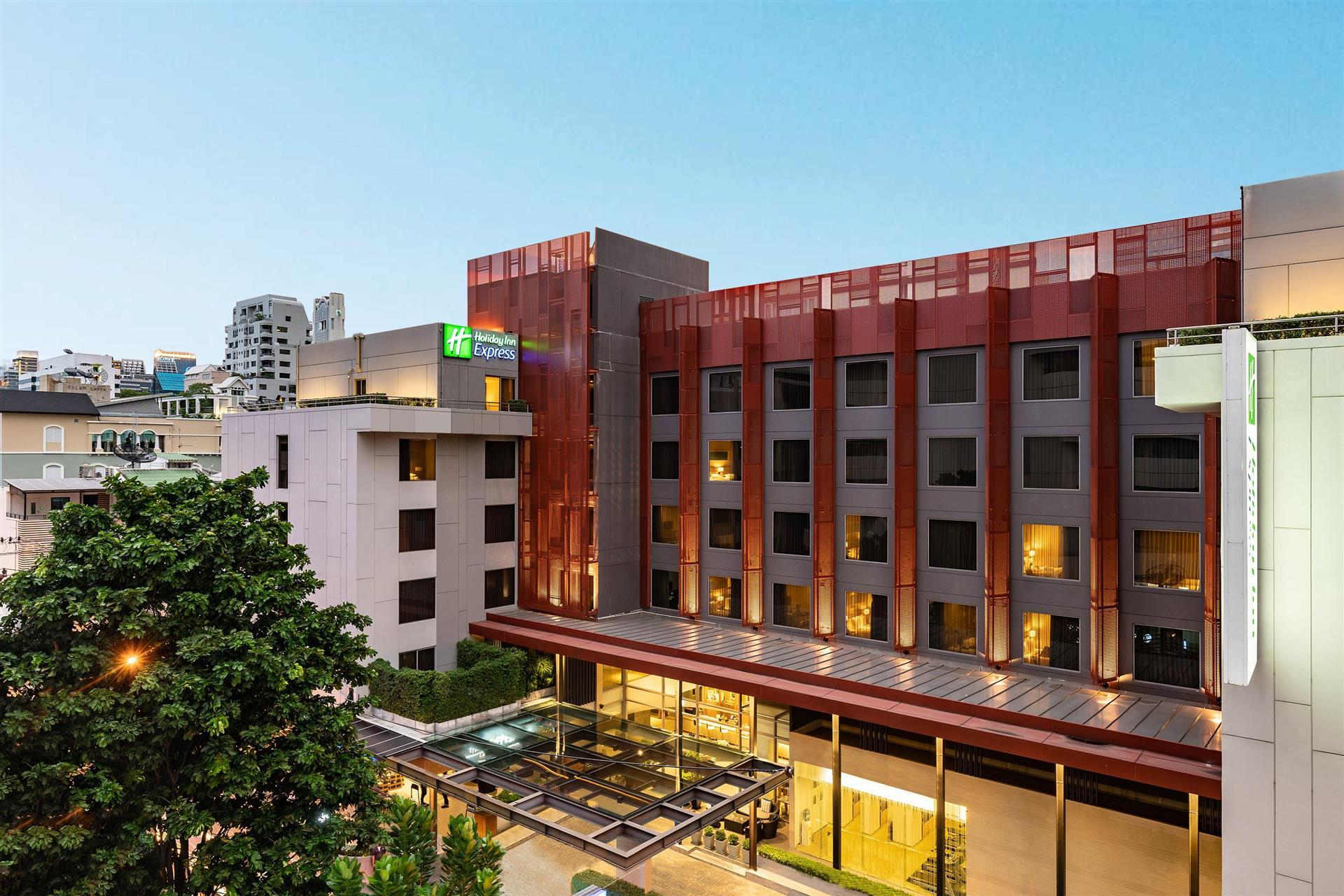 Holiday Inn Express Bangkok Sathorn in Bangkok, TH