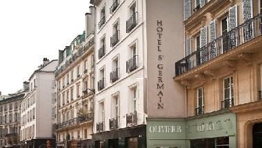 Hotel Saint Germain in Paris, FR