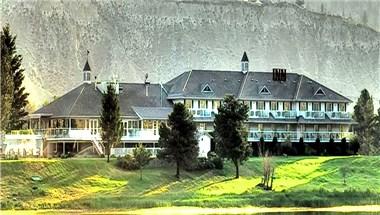 South Thompson Inn & Conference Centre in Kamloops, BC