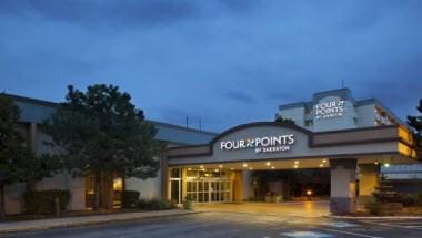 Four Points by Sheraton Chicago O'Hare Airport in Schiller Park, IL
