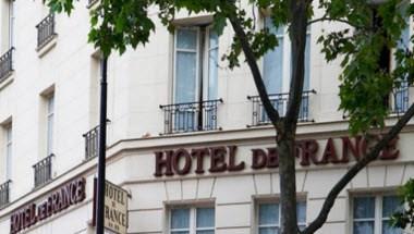 Hotel de France Invalides in Paris, FR