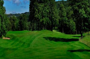 The Shipley Golf Club in Bingley, GB1