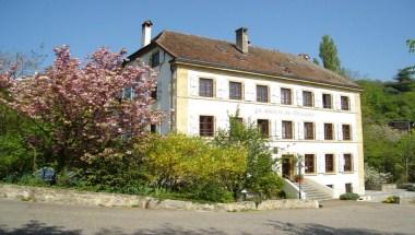 Hotel Restaurant La Maison du Prussien in Neuchatel, CH