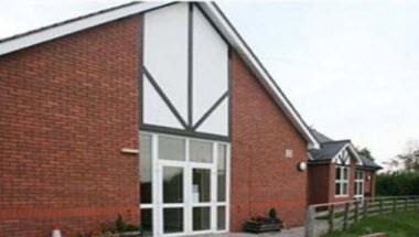 Pencombe Parish Hall in Bromyard, GB1