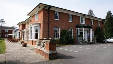 Best Western Plus Kenwick Park Hotel in Louth, GB1