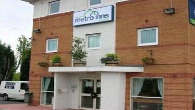 Metro Inns, Newcastle in Newcastle Upon Tyne, GB1