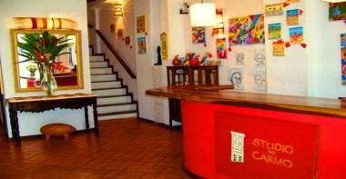 Studio do Carmo Boutique Hotel in Salvador, BR