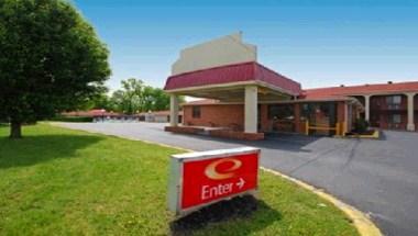 Econo Lodge North in Nashville, TN