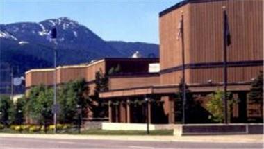 Centennial Hall Convention Center in Juneau, AK