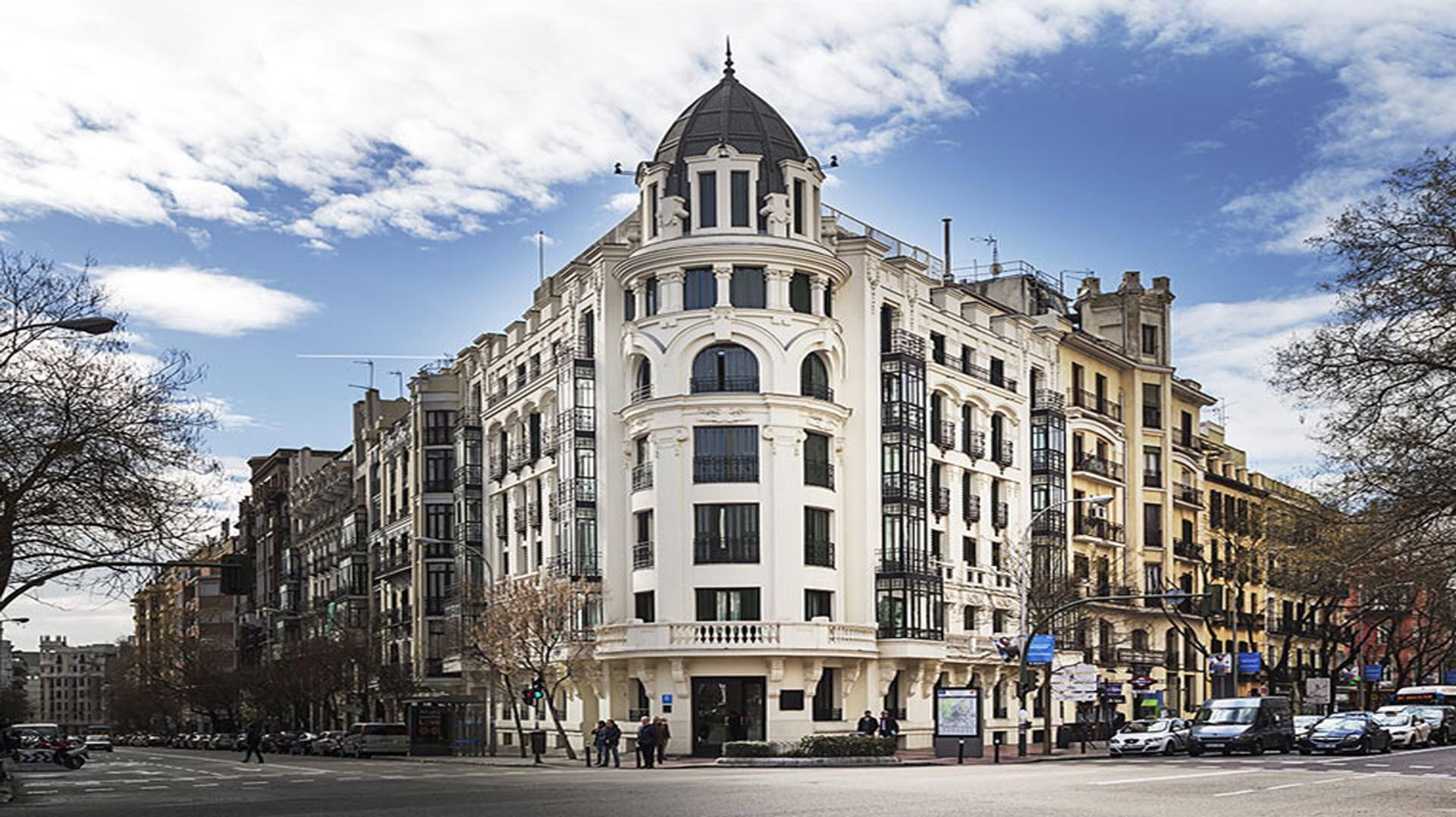 Hotel One Shot Luchana 22 in Madrid, ES