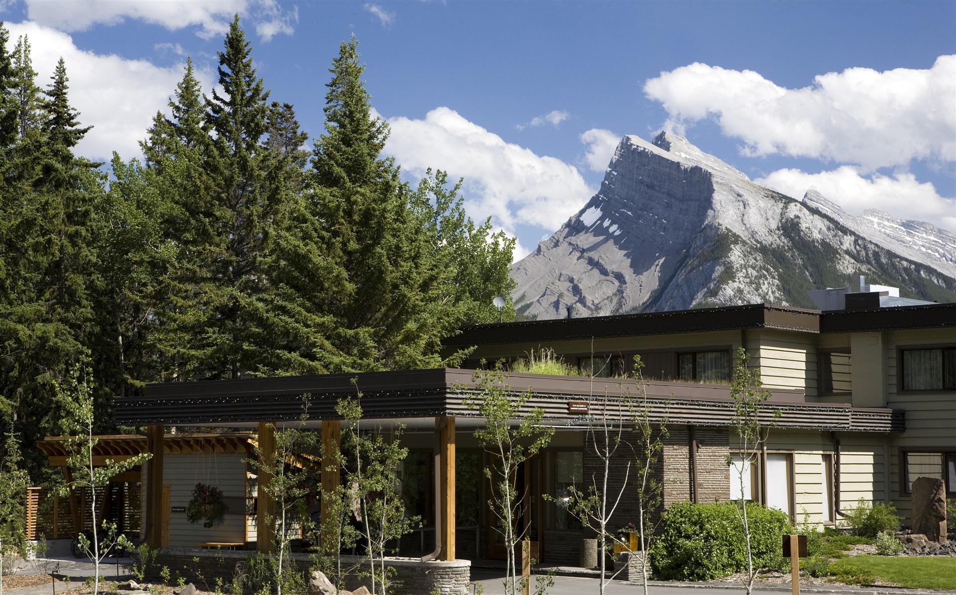 The Juniper Hotel & Bistro in Banff, AB