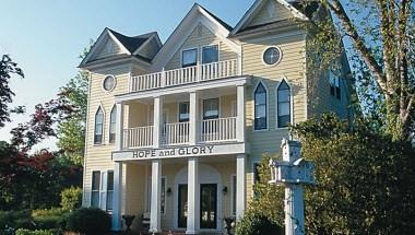 The Hope and Glory Inn in Irvington, VA