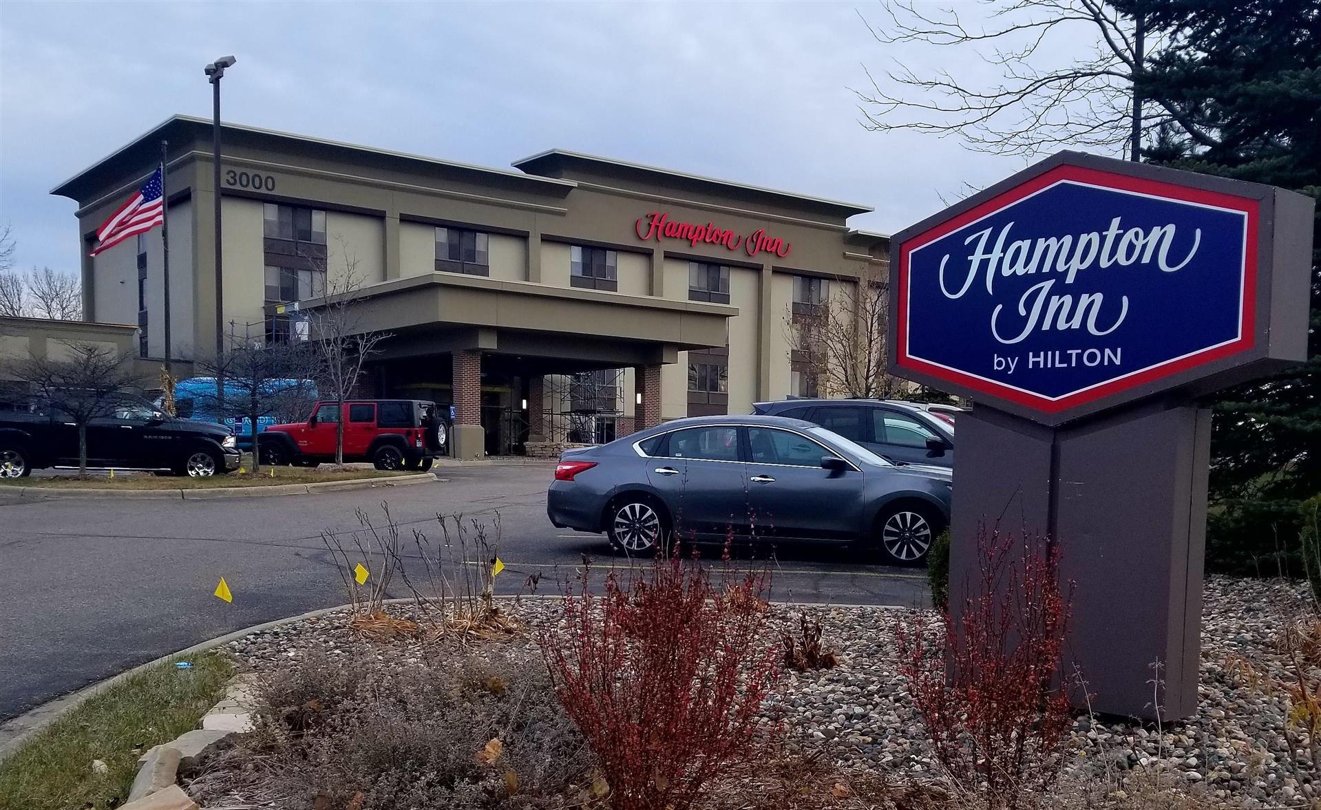 Hampton Inn Minneapolis/Eagan in Eagan, MN