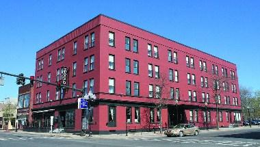 The Gould Hotel in Seneca Falls, NY