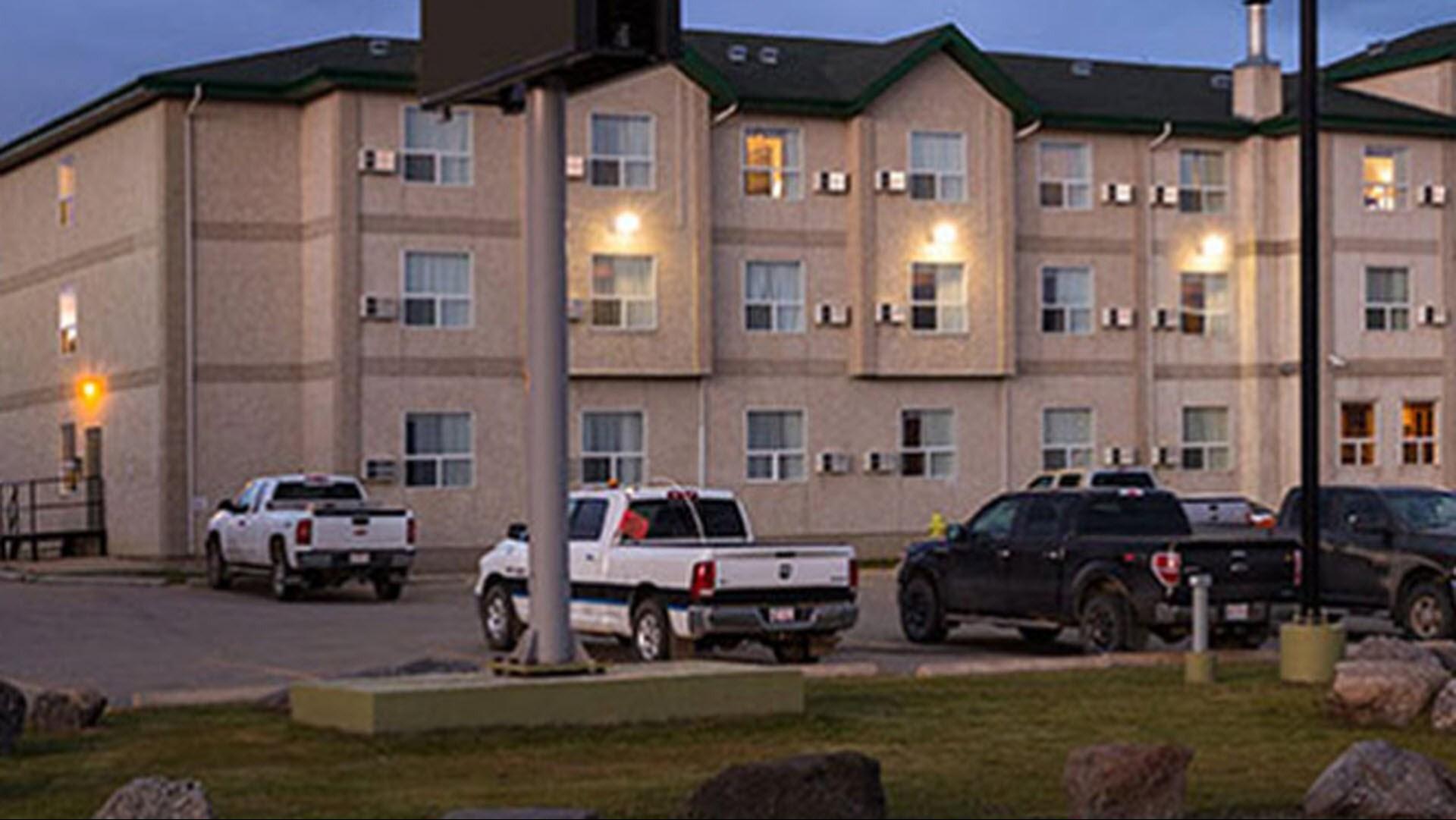 Grande Cache Inn & Suites in Grande Cache, AB