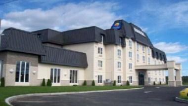 Comfort Inn and Suites in Levis, QC