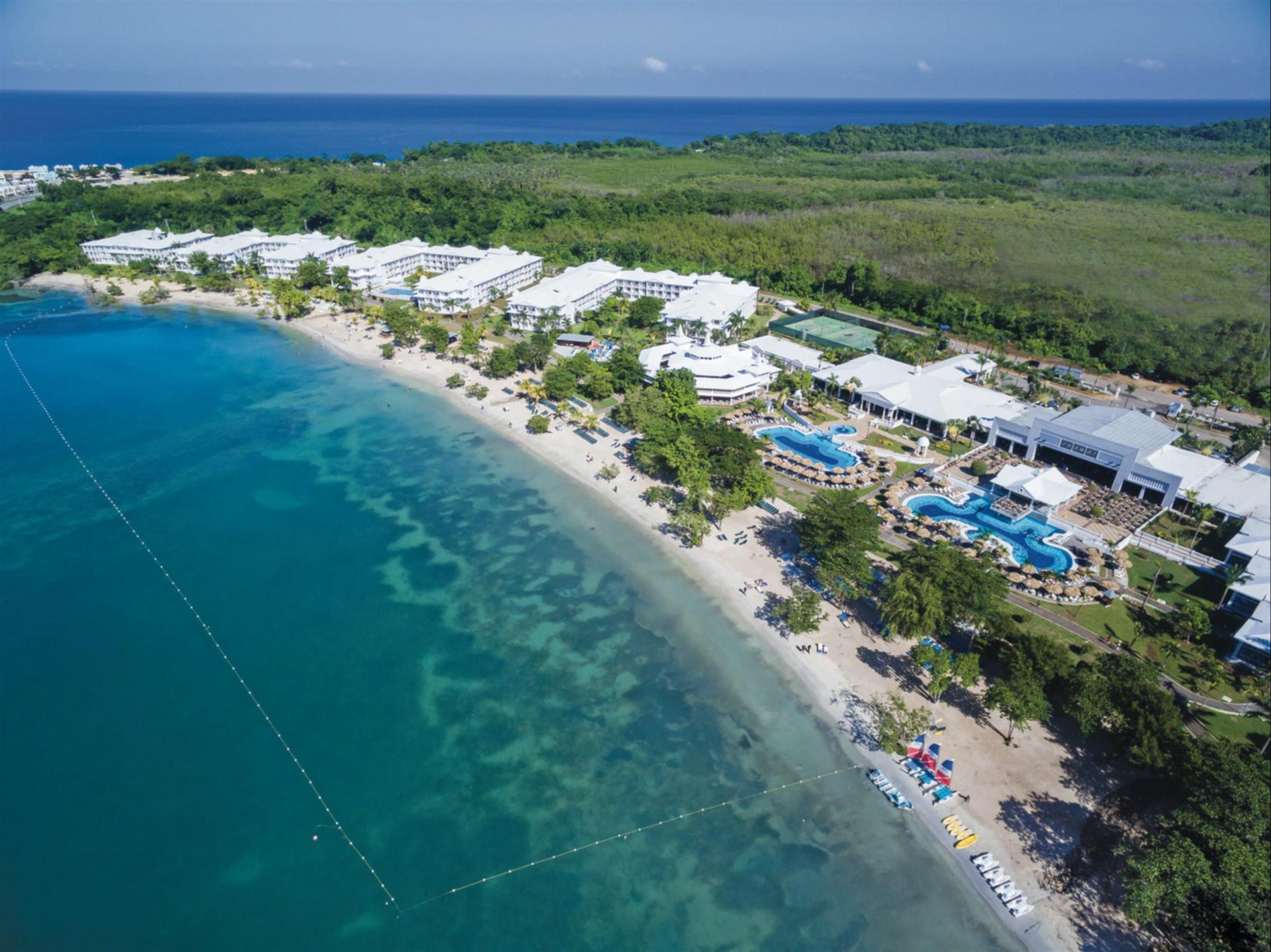 Riu Negril in Negril, JM