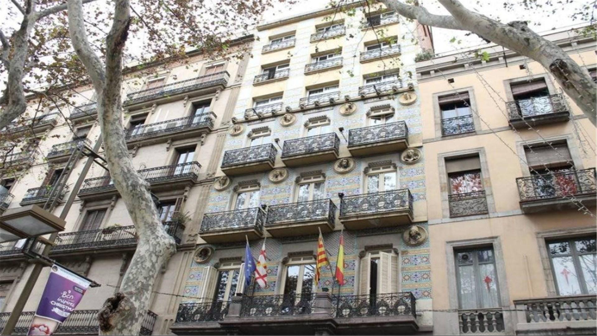 Ramblas Barcelona Hotel in Barcelona, ES