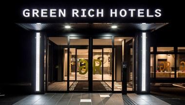 Green Rich Hotel Kyoto in Kyoto, JP