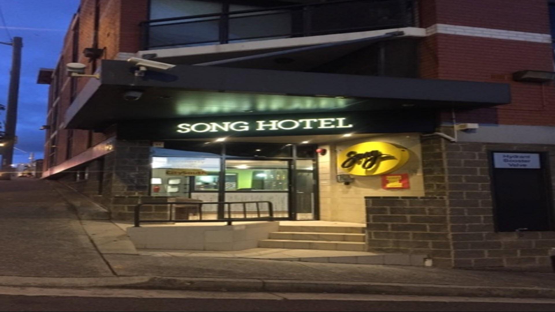Song Hotel Redfern in Sydney, AU