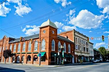 Martinsburg-Berkeley County Convention & Visitors Bureau in Martinsburg, WV