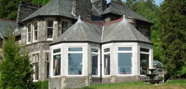 Merewood Country House Hotel in Windermere, GB1