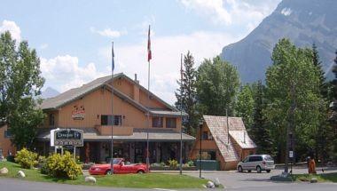 Douglas Fir Resort & Chalets in Banff, AB