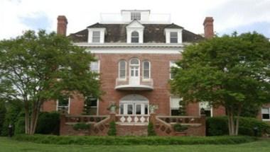 Kentlands Mansion in Gaithersburg, US