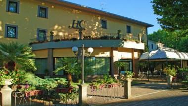 Hotel Columbus in Bolsena, IT