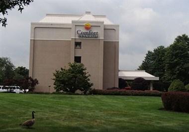 Comfort Inn and Suites Somerset - New Brunswick in Somerset, NJ