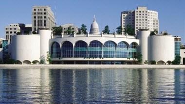 Monona Terrace Community and Convention Center in Madison, WI