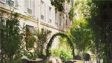 Regent's Garden Hotel in Paris, FR