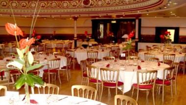 Dewsbury Town Hall in Dewsbury, GB1