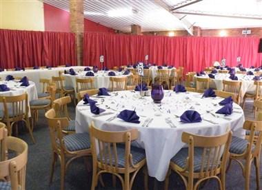 Springfields Events Centre in Spalding, GB1