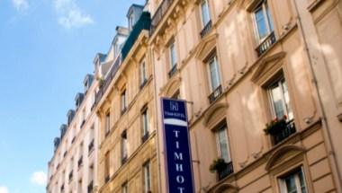 Timhotel Gaite Montparnasse in Paris, FR
