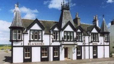 The Blackford Hotel in Auchterarder, GB2