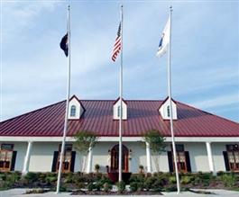 West Baton Rouge Conference Center in Port Allen, LA