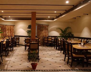 Hotel Jayaram in Puducherry, IN