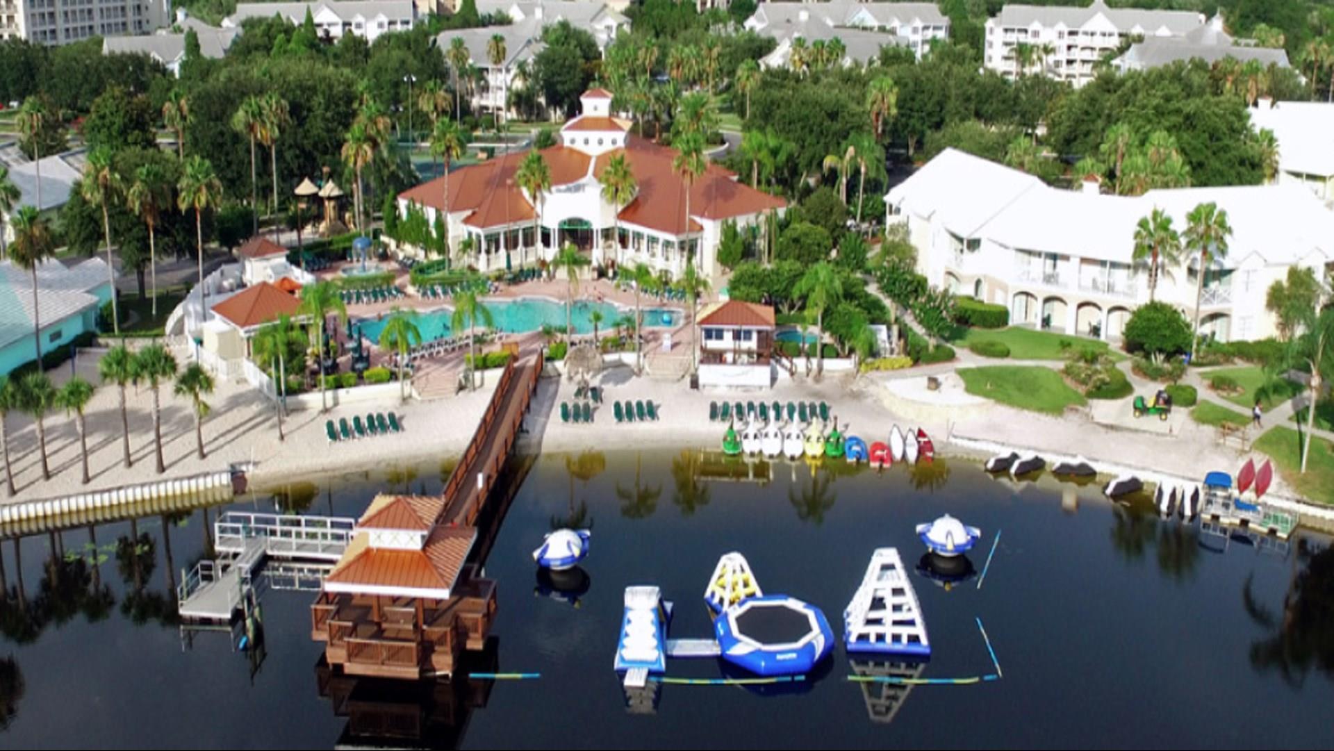 Summer Bay Resort Orlando in Clermont, FL