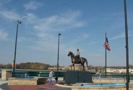 Blackhawk Waterways CVB in Polo, IL