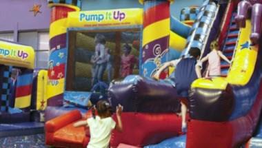 Pump It Up - Wixom in Wixom, MI