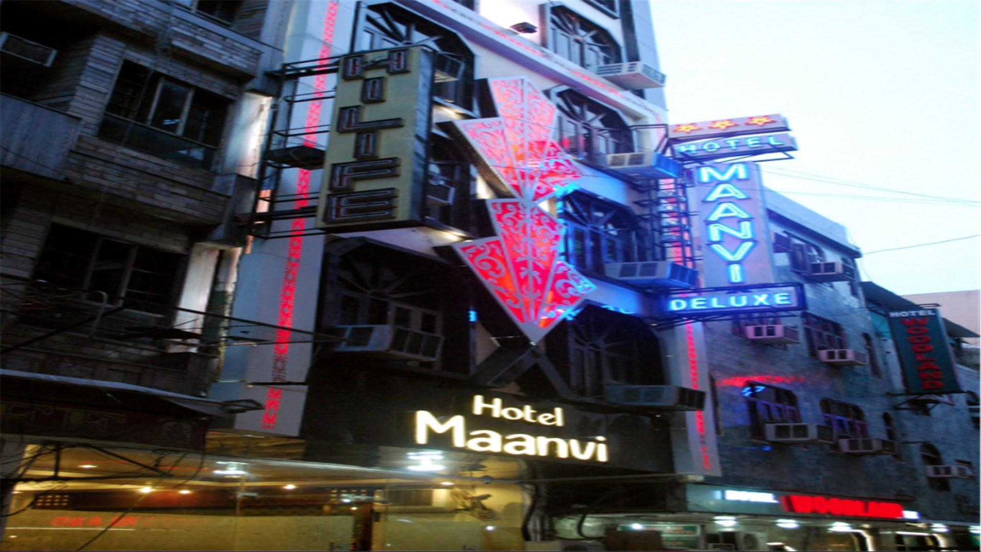 Hotel Maanvi in New Delhi, IN