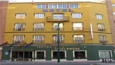 Hotel Don Paco in Malaga, ES