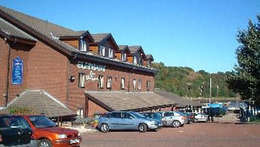 Elephant on the Tyne Hotel in Gateshead, GB1